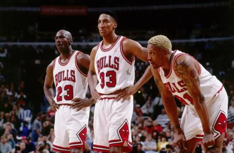 最强nba梯队「极具统治力盘点NBA最豪华的五大夺冠阵容豪门队两次上榜」