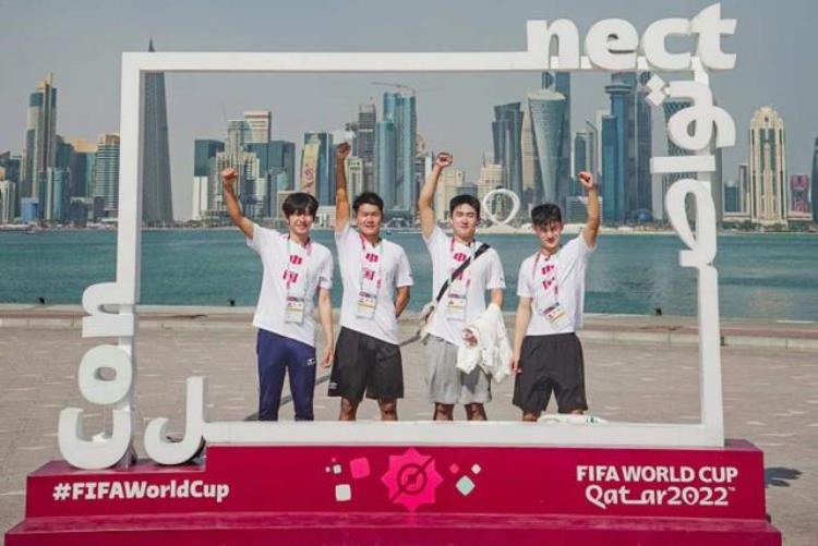 中国足球进卡塔尔世界杯「中国足球少年在卡塔尔世界杯一场无悔的旅程」