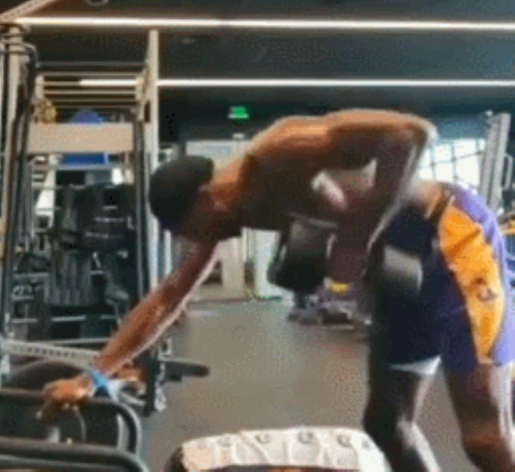 nba球员是怎样训练的「NBA球员到底是如何训练的」
