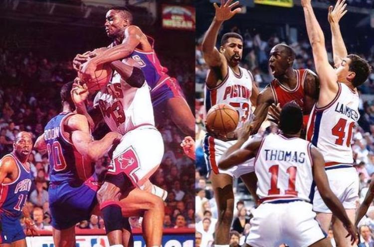 NBA最杀人诛心的5句垃圾话伯德嘲讽拉满乔丹名言成专属
