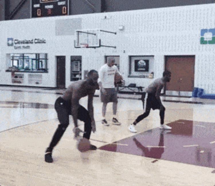 nba球员是怎样训练的「NBA球员到底是如何训练的」