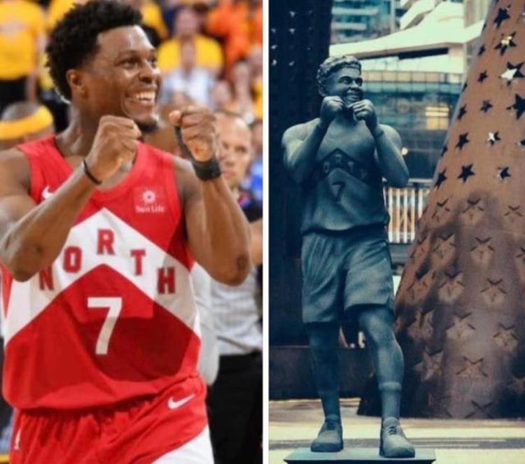nba有哪些球星有雕像「NBA现役球员里哪些球星退役后会有树立雕像的待遇」