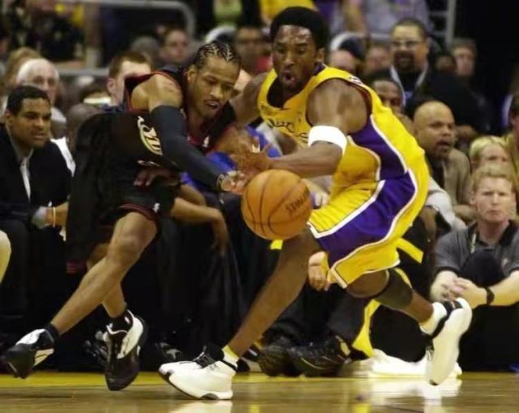 NBA体测数据之最姚明非最高艾弗森太快乔丹无愧是篮球之神