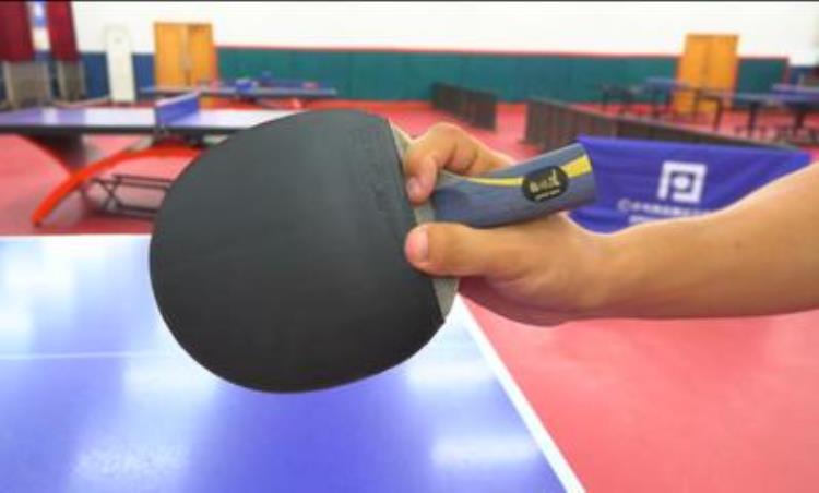 乒乓基础技术握拍方式及对于打法的影响「乒乓基础技术握拍方式及对于打法的影响」