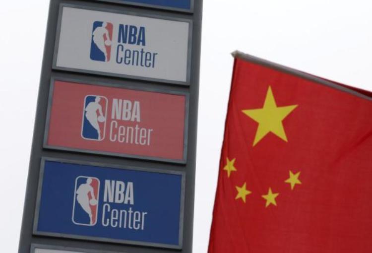 外媒美议员施压NBA球星停止代言中国运动品牌中国驻美使馆怒斥