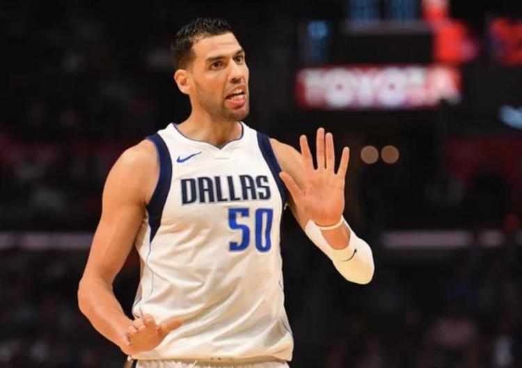 NBA现役5大巨人2大221cm巨人齐聚达拉斯有望打垮小球体系吗