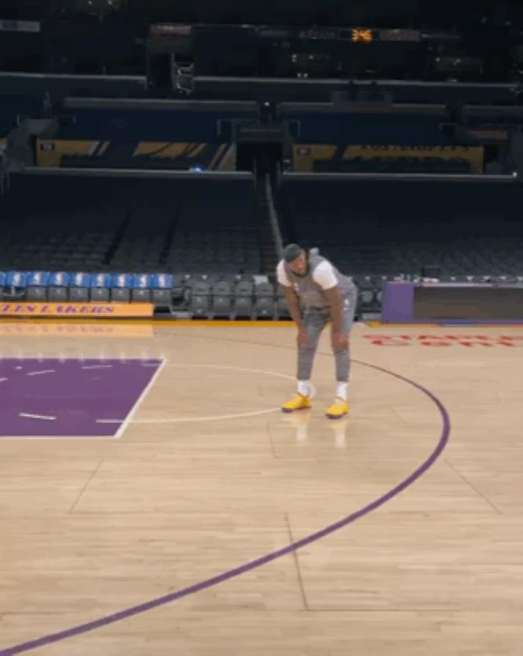 nba球员是怎样训练的「NBA球员到底是如何训练的」