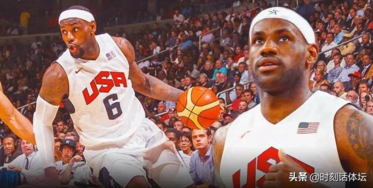 今年奥运会篮球梦之队名单「NBA冠军和奥运金牌全都要梦之队名单出炉篮网6人入选」