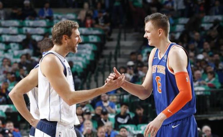 NBA现役5大巨人2大221cm巨人齐聚达拉斯有望打垮小球体系吗