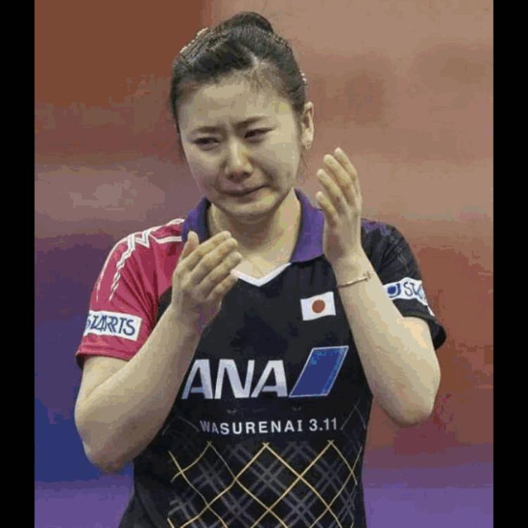 日本乒乓球 东北话「乒乓球界少了个东北话十级的日本姑娘」