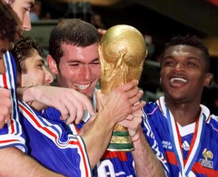 98年世界杯全明星「全明星阵容回顾篇1998世界杯16人的全明星阵容」
