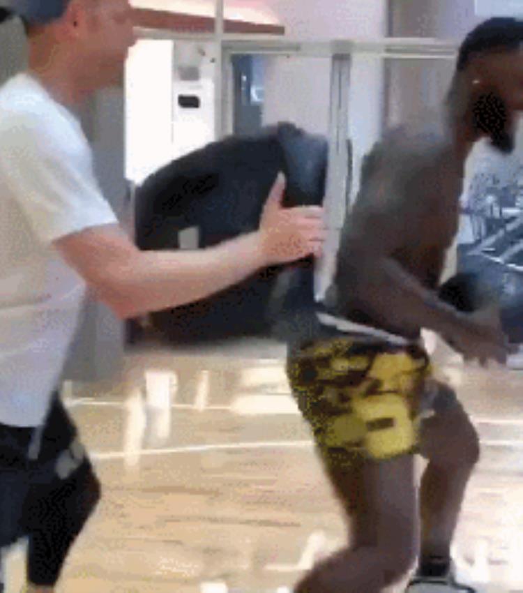 nba球员是怎样训练的「NBA球员到底是如何训练的」