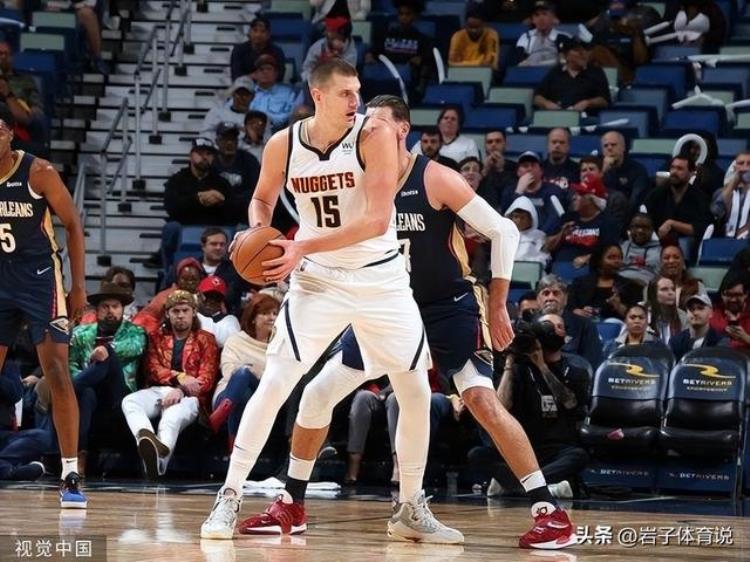 盘点NBA本赛季低位背打效率TOP5杜兰特东契奇榜上有名