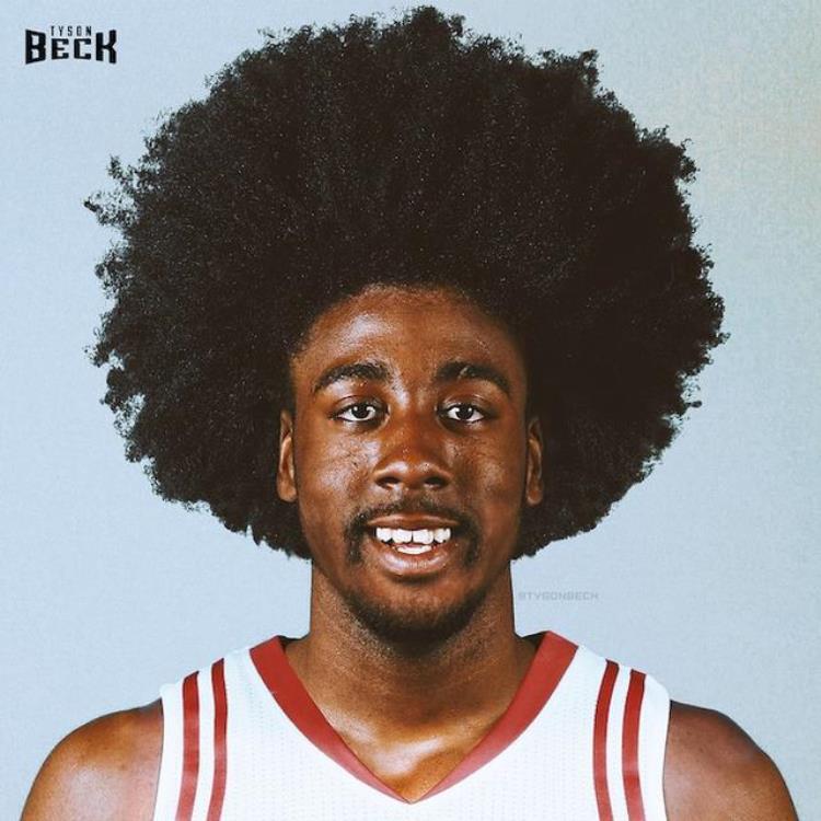 当你最爱的nba球星换了一个发型英文「当你最爱的NBA球星换了一个发型」