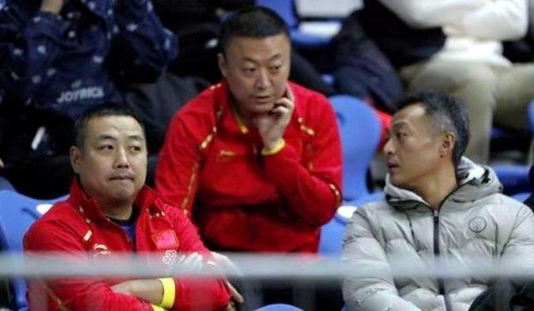 刘国梁回归中国乒乓球队「两场30改变国乒格局奥运名单悄然生变刘国梁现身只为一人」