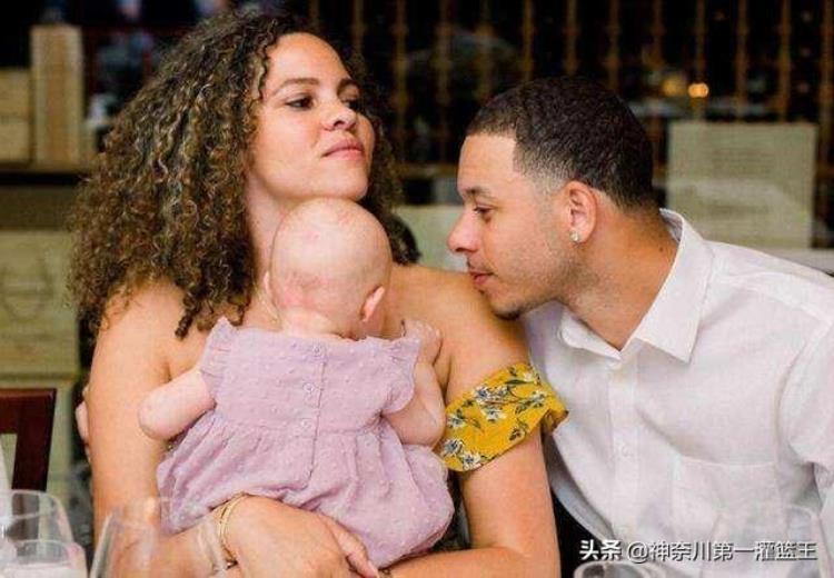 nba里弗斯的女儿「贵圈真乱NBA哪些球员差点成了里弗斯的女婿心疼小库里」
