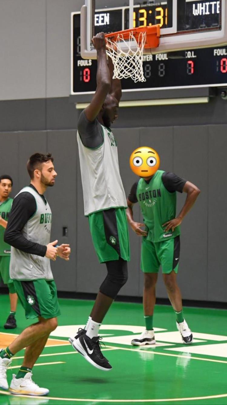NBA现役5大巨人2大221cm巨人齐聚达拉斯有望打垮小球体系吗