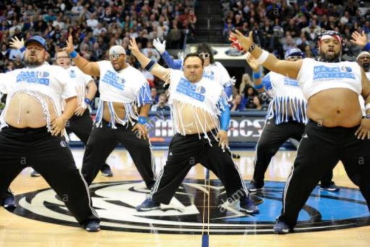 性侵事件加深性别歧视NBA美女拉拉队未来恐成历史