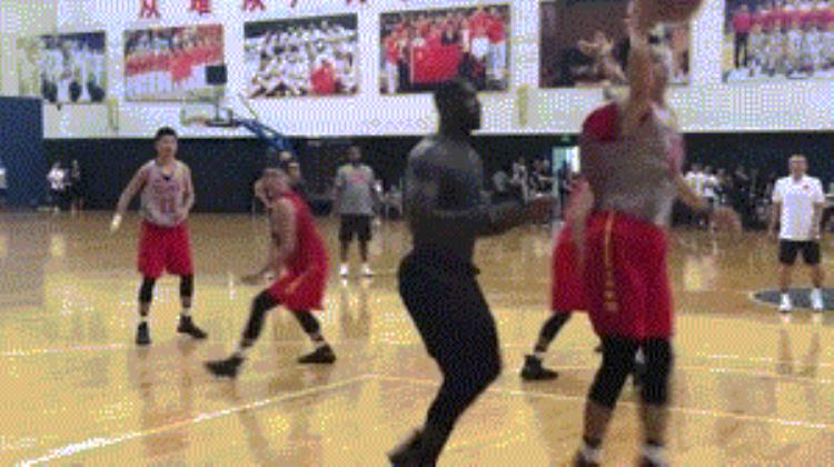 nba球员是怎样训练的「NBA球员到底是如何训练的」