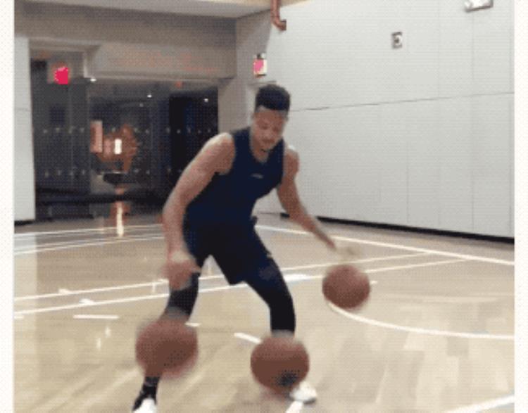 nba球员是怎样训练的「NBA球员到底是如何训练的」
