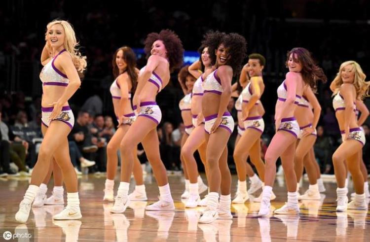 性侵事件加深性别歧视NBA美女拉拉队未来恐成历史