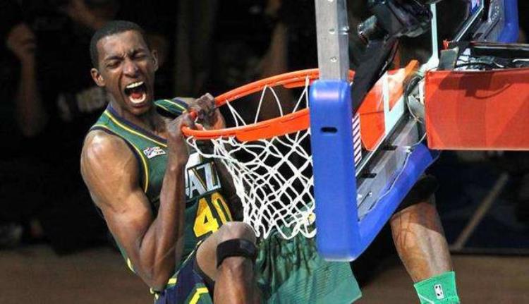 nba臂展比身高长的最高是多少「NBA体测数据纪录最长臂展之人达259cm有人摸高能到篮板上沿」
