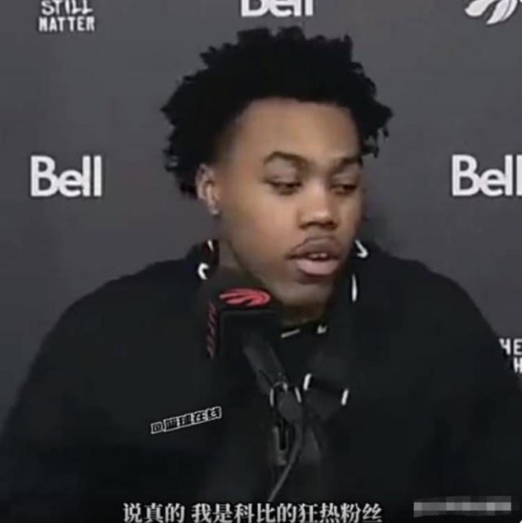 NBA最佳新秀嘲讽詹密舔狗遭詹皇砸头一直记恨承认是科比球迷