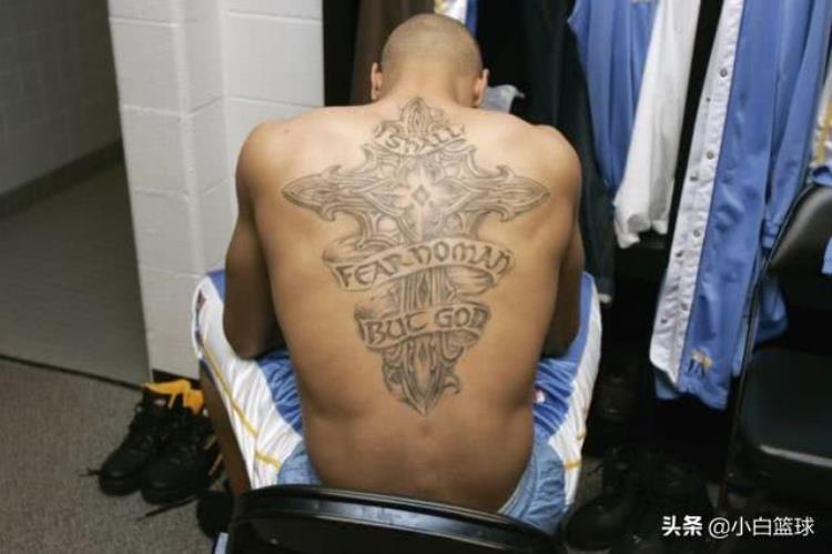 nba著名纹身「美媒评NBA历史最好的纹身JR险遭联盟罚款海王纹非遗文化」