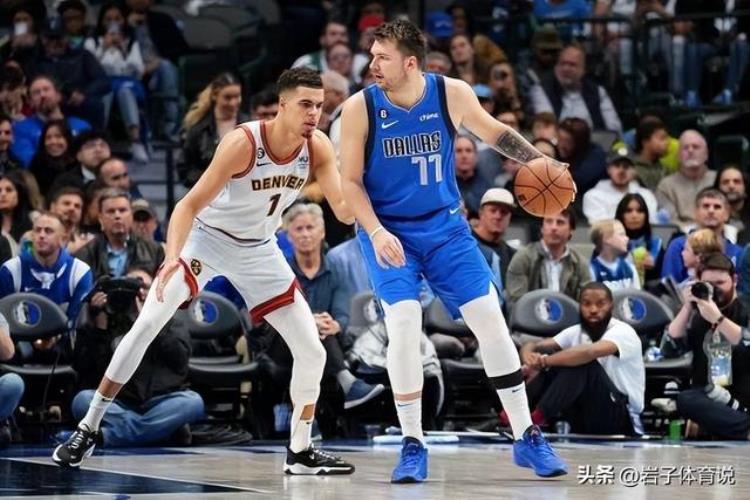 盘点NBA本赛季低位背打效率TOP5杜兰特东契奇榜上有名