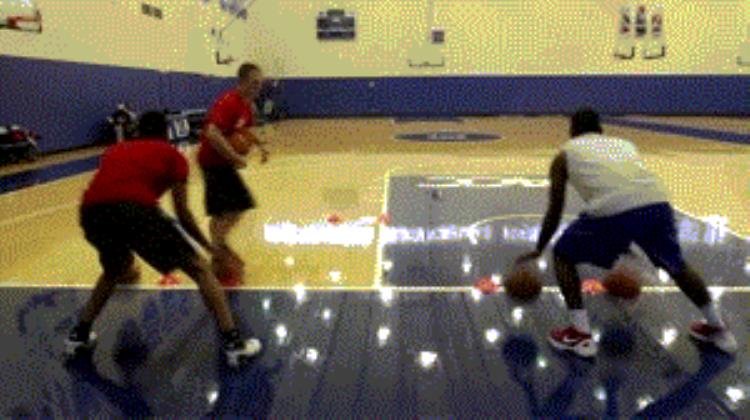 nba球员是怎样训练的「NBA球员到底是如何训练的」