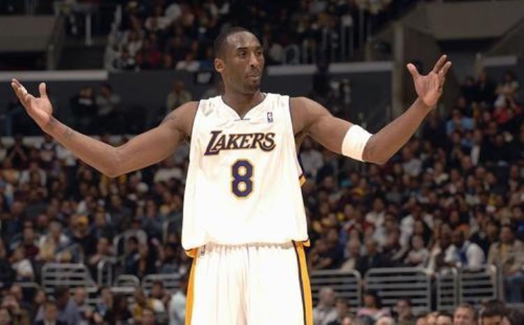 科比为啥选8号「揭开NBA选号码的原因乔丹选23因崇拜他哥科比选8号属无奈之举」