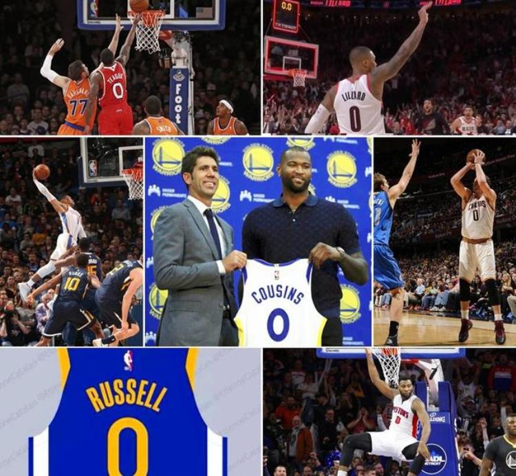 穿0号球衣的球星「又一位全明星宣布穿0号战袍盘点NBA现役7大0号球星」