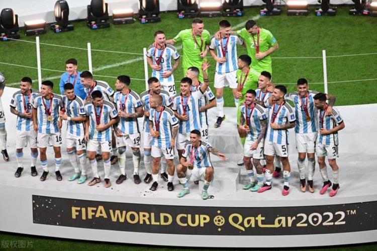 2028年世界杯法国和阿根廷的比赛水准「2026年世界杯夺冠赔率法巴英前3阿根廷仅第4国足上榜压沙特」