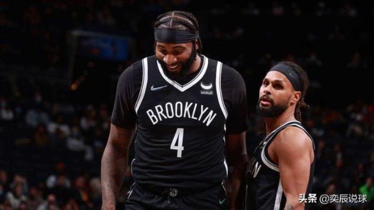 NBA史上第一老实人德拉蒙德坦言未来计划下赛季离开篮网