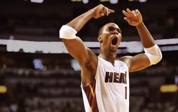 NBA球衣退役仪式「这是NBA历史最激情的球衣退役仪式那怒吼尘封了三巨头的回忆」