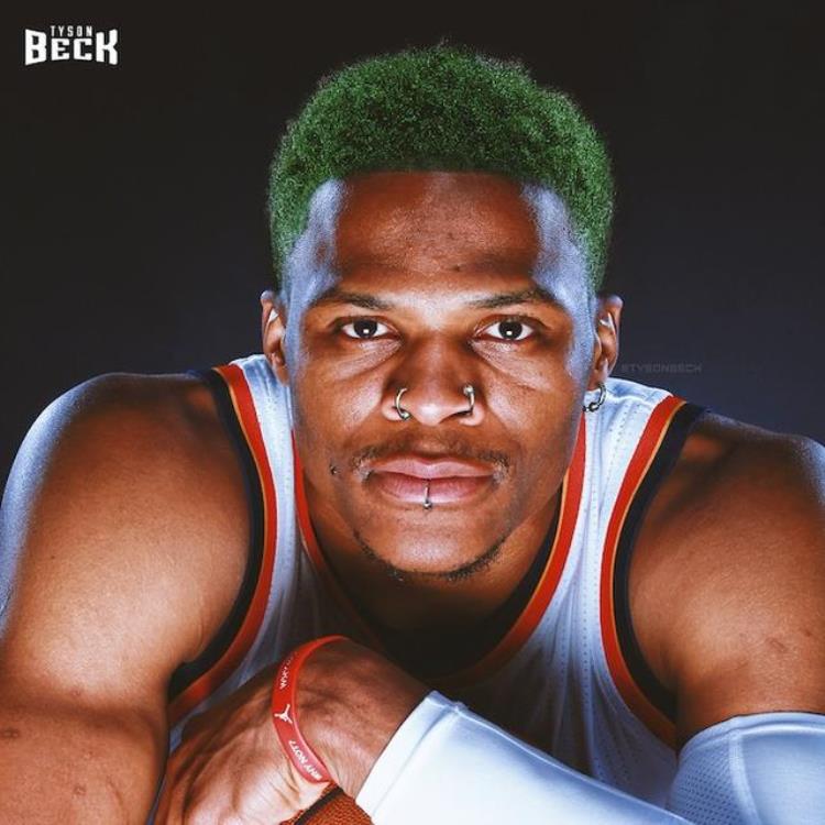 当你最爱的nba球星换了一个发型英文「当你最爱的NBA球星换了一个发型」