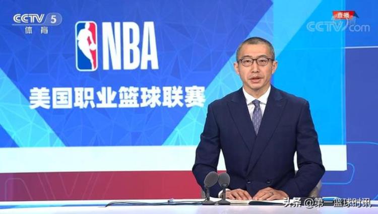 央视CCTV5复播NBA于嘉解说NBA球迷直呼爷青回