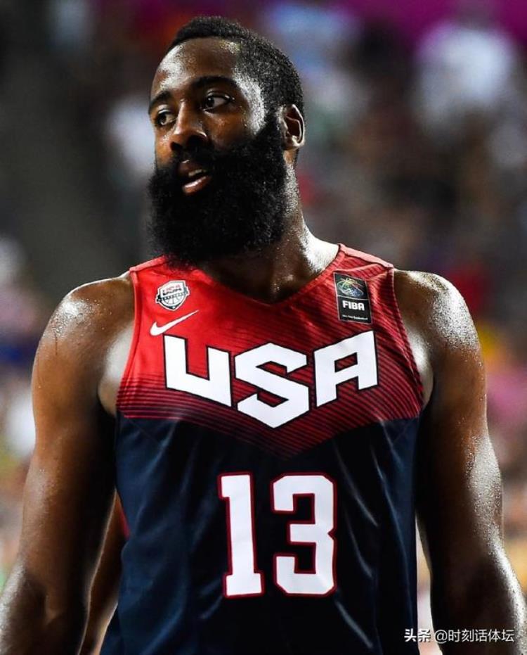 今年奥运会篮球梦之队名单「NBA冠军和奥运金牌全都要梦之队名单出炉篮网6人入选」