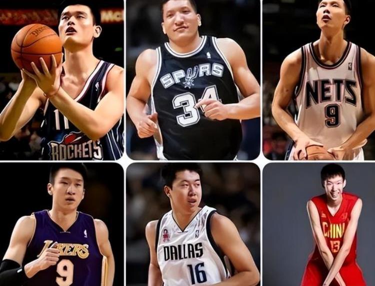 姚明易建联巴特尔王治郅未来能在NBA拿多少退休金