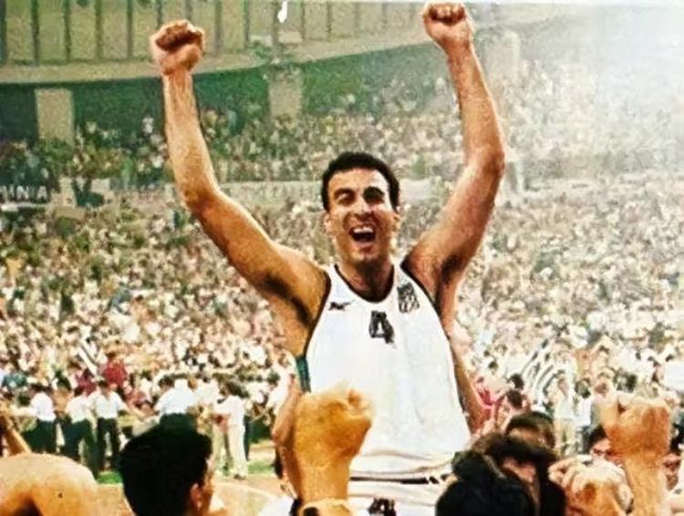 未登陆NBA的五位传奇球星佩贾给白魔术师打替补山羊赢张伯伦