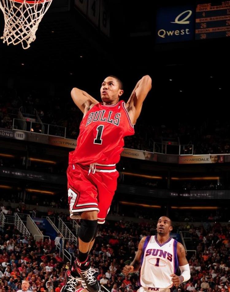 NBA打球最伤身体的5大球星韦德摔仅排第3罗斯屈居第2