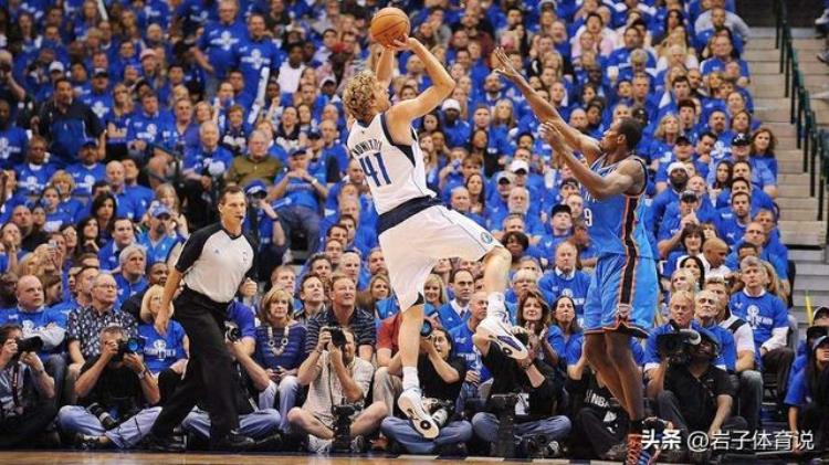 盘点NBA本赛季低位背打效率TOP5杜兰特东契奇榜上有名