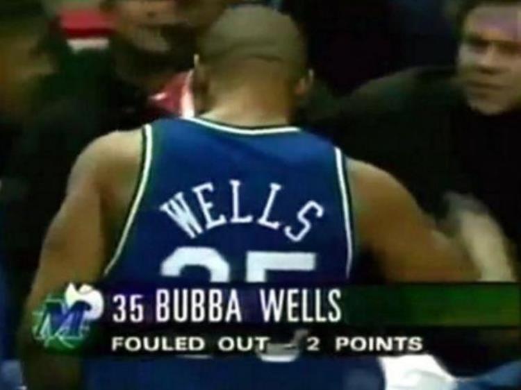 小人物也能成焦点四项由龙套球员创下的NBA纪录