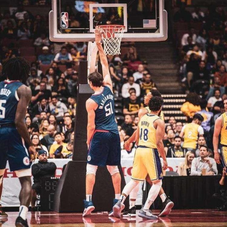 NBA现役5大巨人2大221cm巨人齐聚达拉斯有望打垮小球体系吗