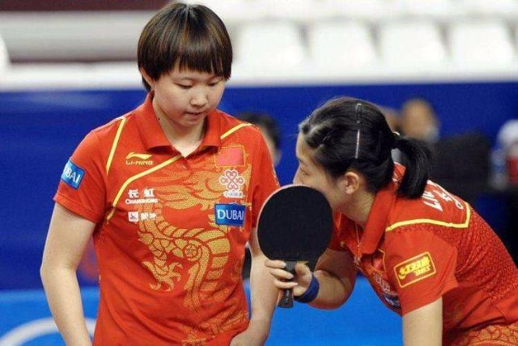 刘国梁回归中国乒乓球队「两场30改变国乒格局奥运名单悄然生变刘国梁现身只为一人」