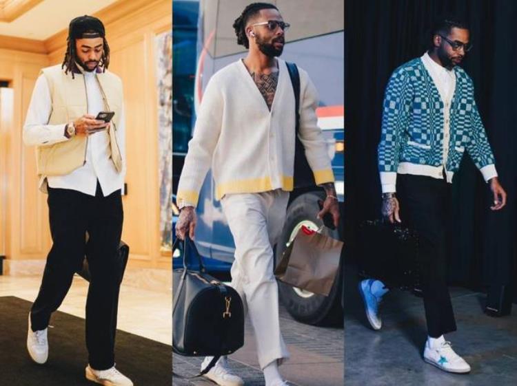 本赛季NBA最佳穿搭一阵出炉韦德之道接班人堪称时尚第1人