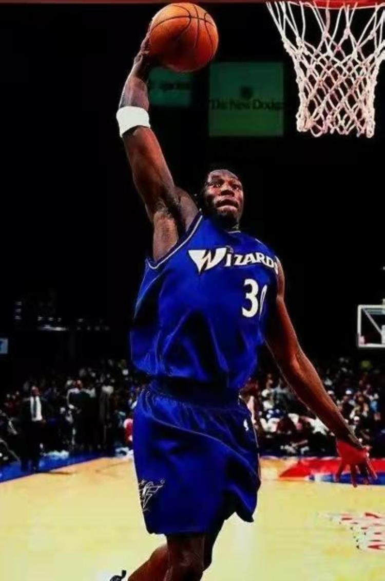 NBA体测数据之最姚明非最高艾弗森太快乔丹无愧是篮球之神