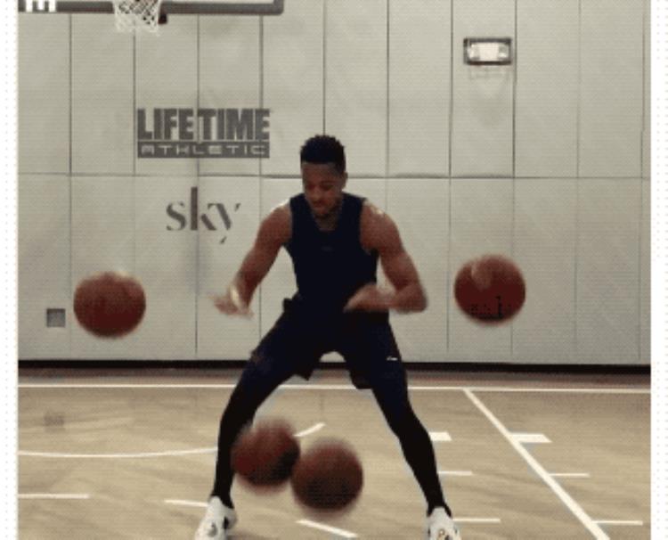 nba球员是怎样训练的「NBA球员到底是如何训练的」