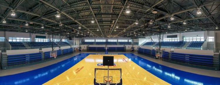 观澜湖nba体验馆「正式揭幕NBA与观澜湖集团合作建立全国首个NBA训练中心」
