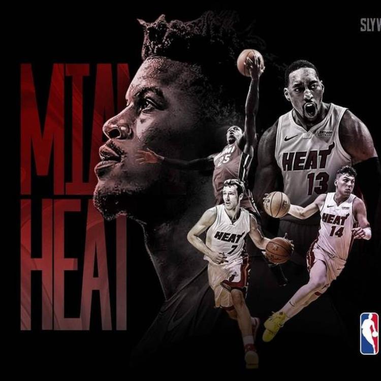 NBA总决赛壁纸「国内外大神为NBA总决赛制作了哪些酷炫壁纸」
